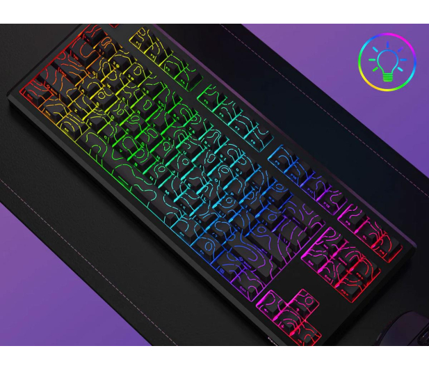 REDRAGON Uranus PRO K732MC-RGB-PRO K737B-RGB-PRO - 1358045 - zdjęcie 3